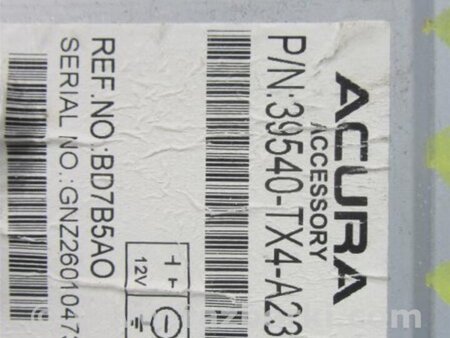 ФОТО Магнитола для Acura RDX TB3, TB4 (03.2012-12.2015) Киев