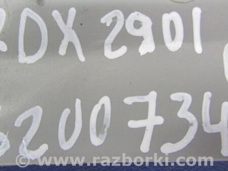 ФОТО Накладка на стойку кузова для Acura RDX TB3, TB4 (03.2012-12.2015) Киев