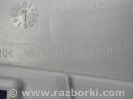 ФОТО Накладка на стойку кузова для Acura RDX TB3, TB4 (03.2012-12.2015) Киев