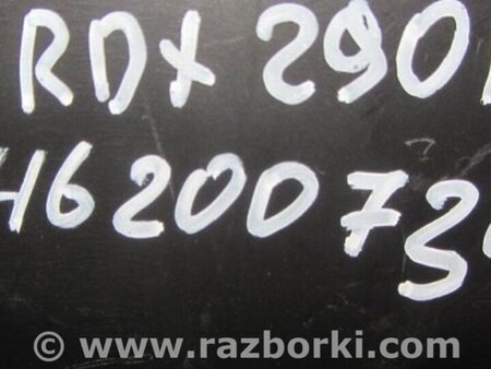 ФОТО Накладка на стойку кузова для Acura RDX TB3, TB4 (03.2012-12.2015) Киев