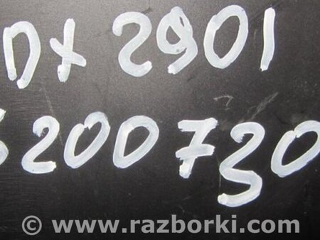 ФОТО Накладка на стойку кузова для Acura RDX TB3, TB4 (03.2012-12.2015) Киев