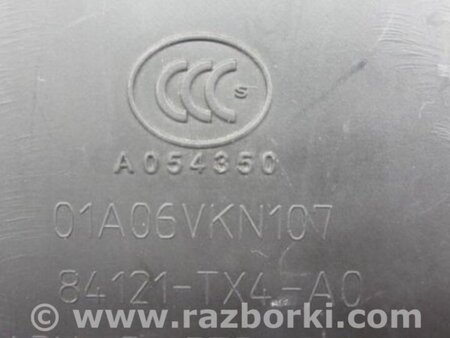 ФОТО Накладка на стойку кузова для Acura RDX TB3, TB4 (03.2012-12.2015) Киев