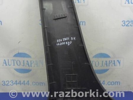ФОТО Накладка на стойку кузова для Acura RDX TB3, TB4 (03.2012-12.2015) Киев