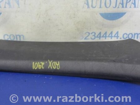 ФОТО Накладка на стойку кузова для Acura RDX TB3, TB4 (03.2012-12.2015) Киев
