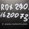 ФОТО Накладка на стойку кузова для Acura RDX TB3, TB4 (03.2012-12.2015) Киев