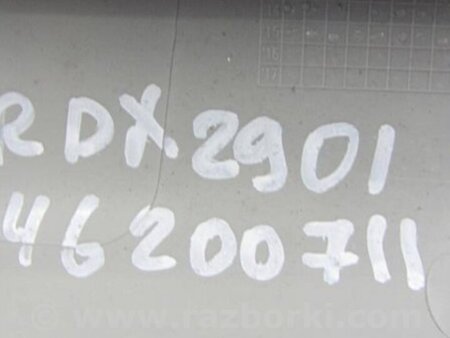 ФОТО Накладка на стойку кузова для Acura RDX TB3, TB4 (03.2012-12.2015) Киев