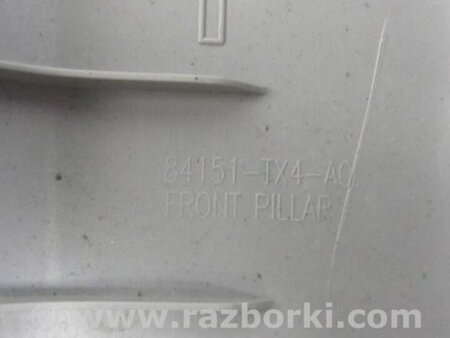 ФОТО Накладка на стойку кузова для Acura RDX TB3, TB4 (03.2012-12.2015) Киев