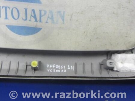 ФОТО Накладка на стойку кузова для Acura RDX TB3, TB4 (03.2012-12.2015) Киев