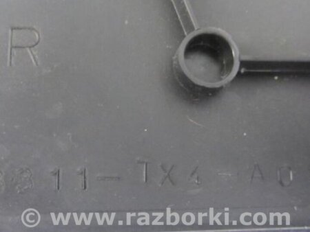 ФОТО Накладка на стойку кузова для Acura RDX TB3, TB4 (03.2012-12.2015) Киев