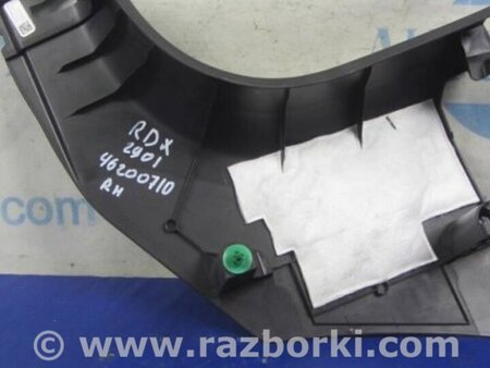 ФОТО Накладка на стойку кузова для Acura RDX TB3, TB4 (03.2012-12.2015) Киев