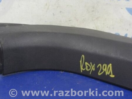 ФОТО Накладка на стойку кузова для Acura RDX TB3, TB4 (03.2012-12.2015) Киев