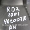 ФОТО Накладка на стойку кузова для Acura RDX TB3, TB4 (03.2012-12.2015) Киев
