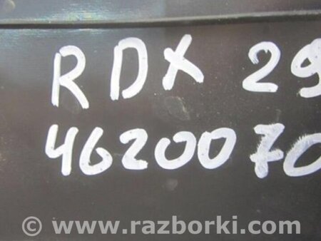 ФОТО Накладка порога внутренняя для Acura RDX TB3, TB4 (03.2012-12.2015) Киев