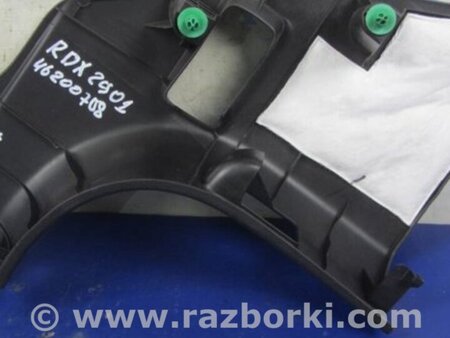 ФОТО Накладка на стойку кузова для Acura RDX TB3, TB4 (03.2012-12.2015) Киев