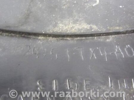 ФОТО Накладка порога внутренняя для Acura RDX TB3, TB4 (03.2012-12.2015) Киев