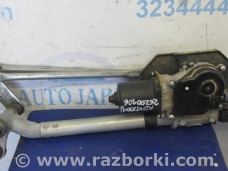 ФОТО Трапеция дворников для Acura RDX TB3, TB4 (03.2012-12.2015) Киев