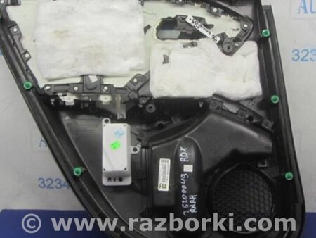 ФОТО Карта двери для Acura RDX TB3, TB4 (03.2012-12.2015) Киев