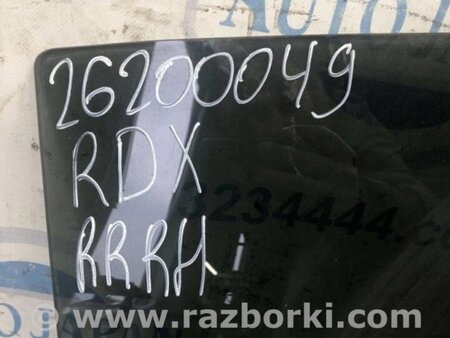 ФОТО Стекло двери для Acura RDX TB3, TB4 (03.2012-12.2015) Киев