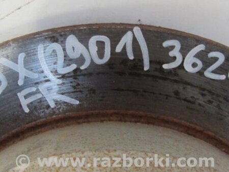 ФОТО Диск тормозной задний для Acura RDX TB3, TB4 (03.2012-12.2015) Киев
