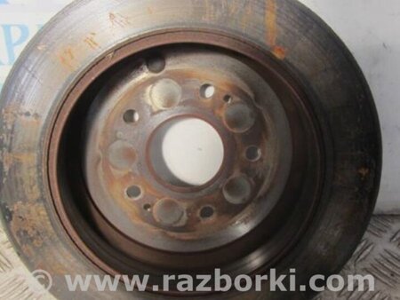 ФОТО Диск тормозной задний для Acura RDX TB3, TB4 (03.2012-12.2015) Киев