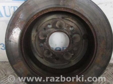 ФОТО Диск тормозной задний для Acura RDX TB3, TB4 (03.2012-12.2015) Киев