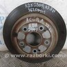 Диск тормозной задний Acura RDX TB3, TB4 (03.2012-12.2015)