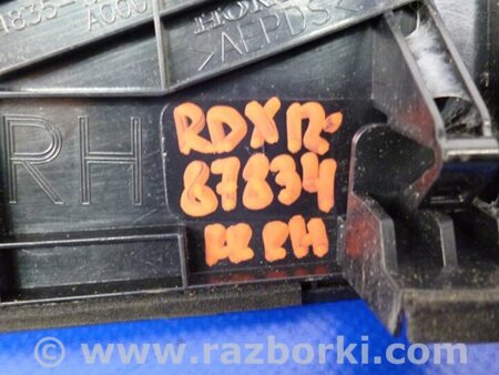 ФОТО Накладка кузова для Acura RDX TB3, TB4 (03.2012-12.2015) Киев