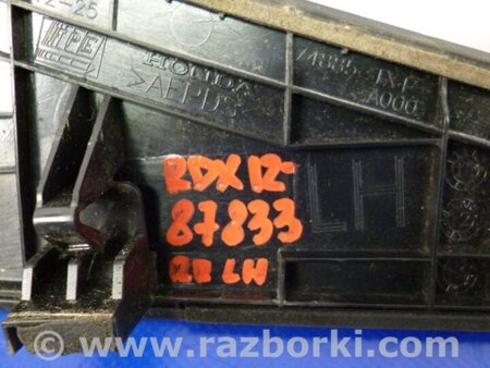 ФОТО Накладка кузова для Acura RDX TB3, TB4 (03.2012-12.2015) Киев