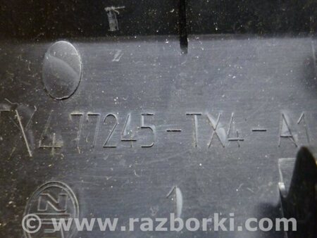 ФОТО Накладка торпеды для Acura RDX TB3, TB4 (03.2012-12.2015) Киев