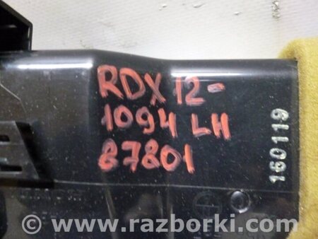 ФОТО Дефлектор торпеды для Acura RDX TB3, TB4 (03.2012-12.2015) Киев