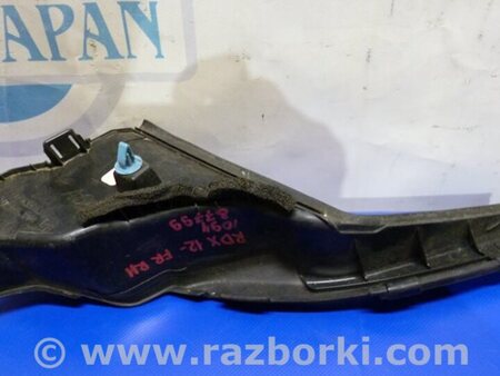 ФОТО Пластик под лобовое стекло (Жабо) для Acura RDX TB3, TB4 (03.2012-12.2015) Киев