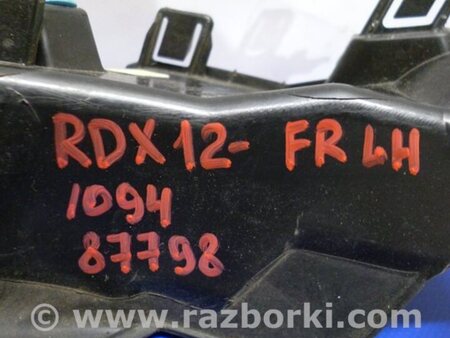 ФОТО Пластик под лобовое стекло (Жабо) для Acura RDX TB3, TB4 (03.2012-12.2015) Киев