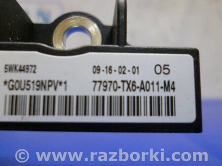 ФОТО Датчик удара для Acura RDX TB3, TB4 (03.2012-12.2015) Киев