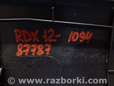 ФОТО Обшивка крышки багажника для Acura RDX TB3, TB4 (03.2012-12.2015) Киев
