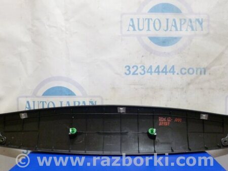 ФОТО Обшивка крышки багажника для Acura RDX TB3, TB4 (03.2012-12.2015) Киев