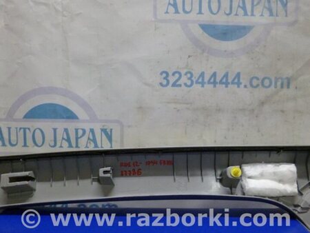 ФОТО Накладка на стойку кузова для Acura RDX TB3, TB4 (03.2012-12.2015) Киев