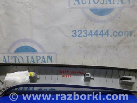 ФОТО Накладка на стойку кузова для Acura RDX TB3, TB4 (03.2012-12.2015) Киев