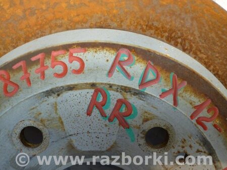 ФОТО Диск тормозной задний для Acura RDX TB3, TB4 (03.2012-12.2015) Киев