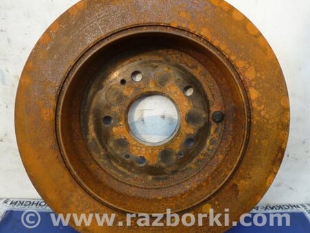 ФОТО Диск тормозной задний для Acura RDX TB3, TB4 (03.2012-12.2015) Киев