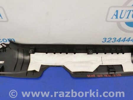 ФОТО Накладка порога внутренняя для Acura RDX TB3, TB4 (03.2012-12.2015) Киев