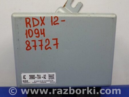 ФОТО Блок электронный для Acura RDX TB3, TB4 (03.2012-12.2015) Киев