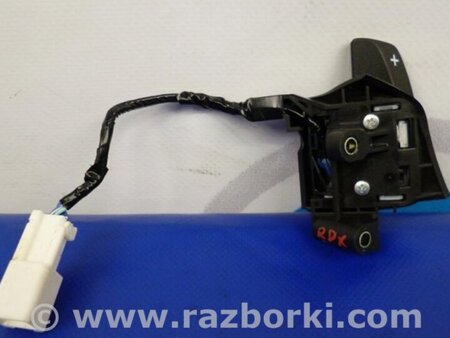 ФОТО Лепестки переключения передач для Acura RDX TB3, TB4 (03.2012-12.2015) Киев