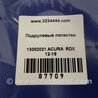 ФОТО Лепестки переключения передач для Acura RDX TB3, TB4 (03.2012-12.2015) Киев