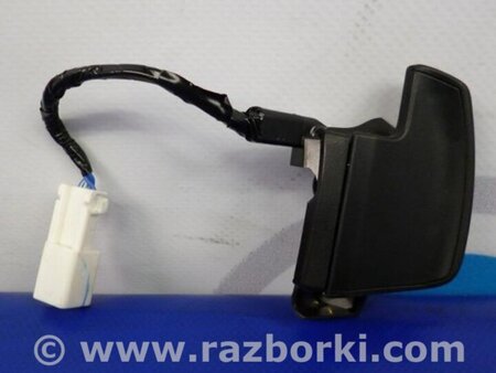 ФОТО Лепестки переключения передач для Acura RDX TB3, TB4 (03.2012-12.2015) Киев