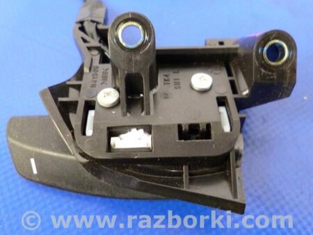 ФОТО Лепестки переключения передач для Acura RDX TB3, TB4 (03.2012-12.2015) Киев