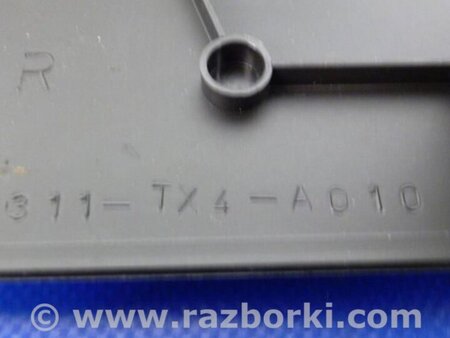 ФОТО Накладка на стойку кузова для Acura RDX TB3, TB4 (03.2012-12.2015) Киев