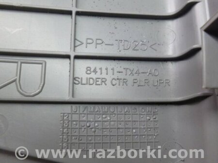 ФОТО Накладка на стойку кузова для Acura RDX TB3, TB4 (03.2012-12.2015) Киев