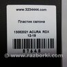 ФОТО Накладка на стойку кузова для Acura RDX TB3, TB4 (03.2012-12.2015) Киев