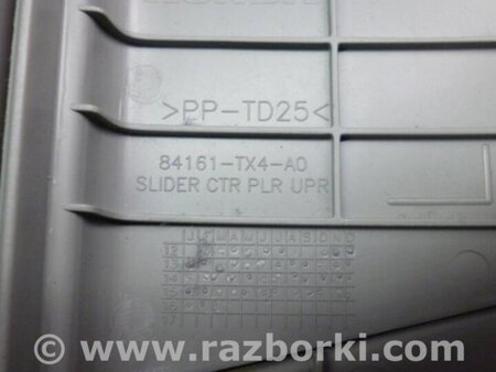 ФОТО Накладка на стойку кузова для Acura RDX TB3, TB4 (03.2012-12.2015) Киев