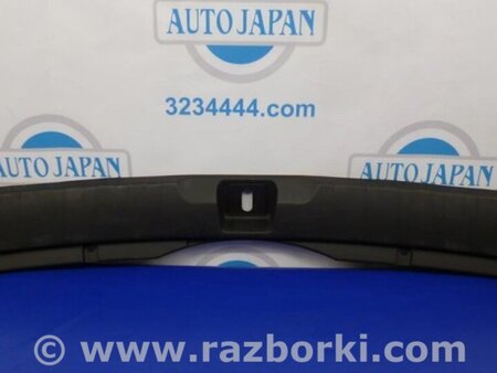 ФОТО Накладка на порог багажника для Acura RDX TB3, TB4 (03.2012-12.2015) Киев